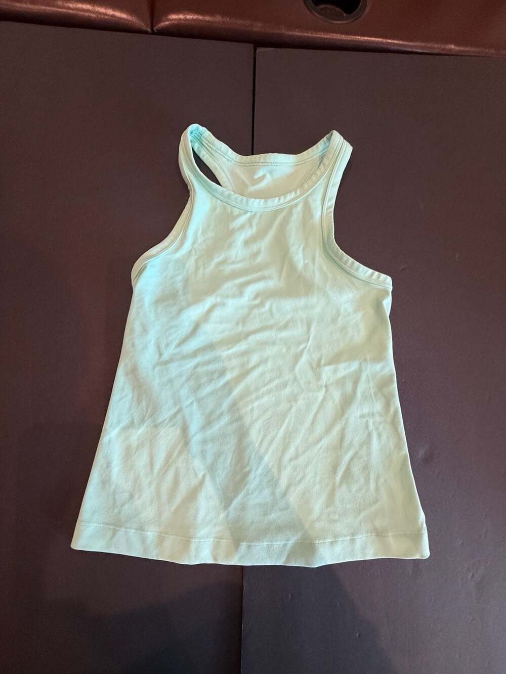 Lululemon Essential Tank Top Green